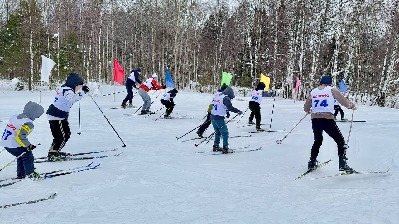 «Рәсәй саңғы юлы - 2026» Бөтә Рәсәй күмәк ярышы үтте
