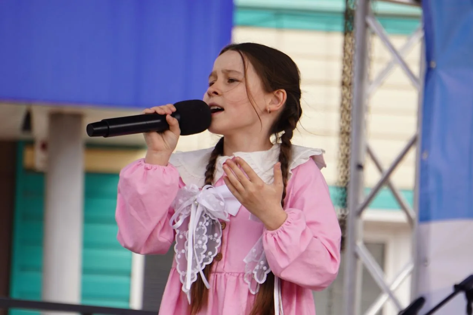 Асҡындар Благовещенда сығыш яһаны