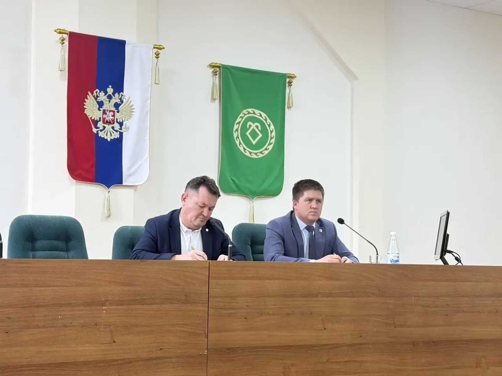 Яҙғы баҫыу эштәренә әҙерлек