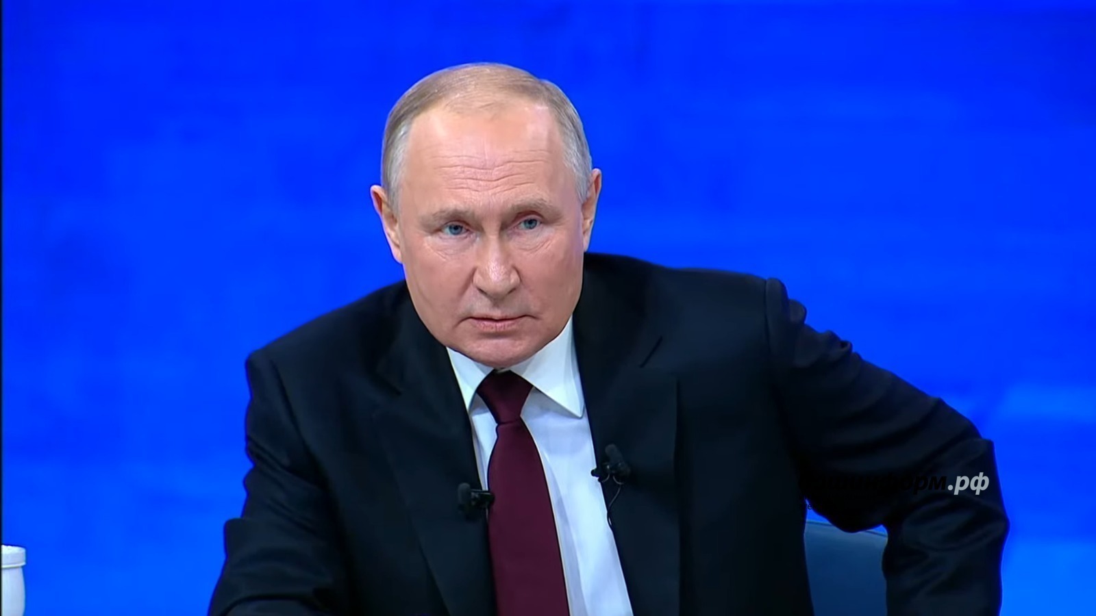 19 декабрҙә «Владимир Путин менән йыл йомғаҡтары» программаһы эфирға сыға