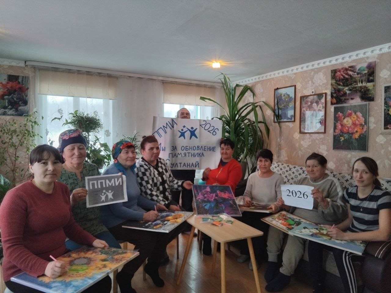 Берҙәмлектә көс икәнлеген аңлап