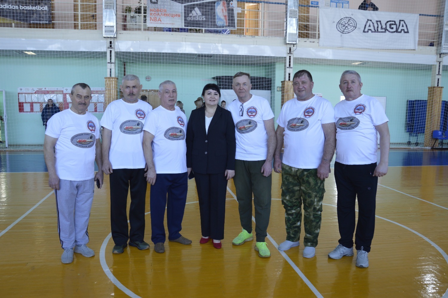 Афған ветерандары Ҡариҙелдә осрашты