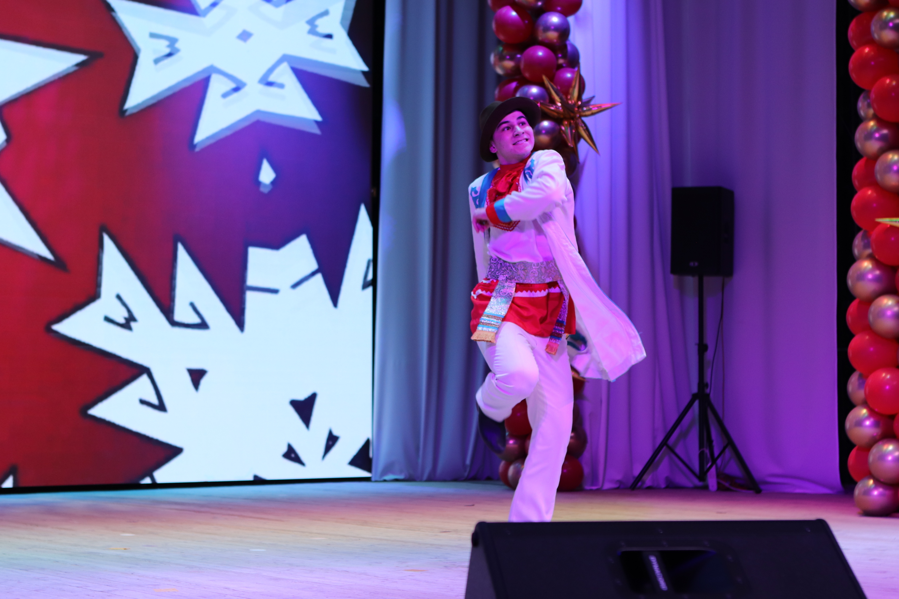 Афарин, Азат!