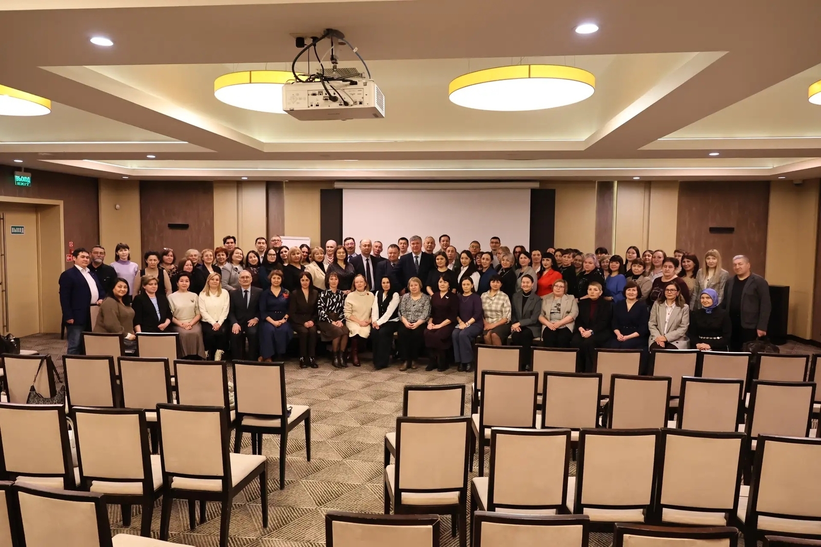 Башҡорт һәм татар баҫмалары журналистары өсөн практик семинар үтте