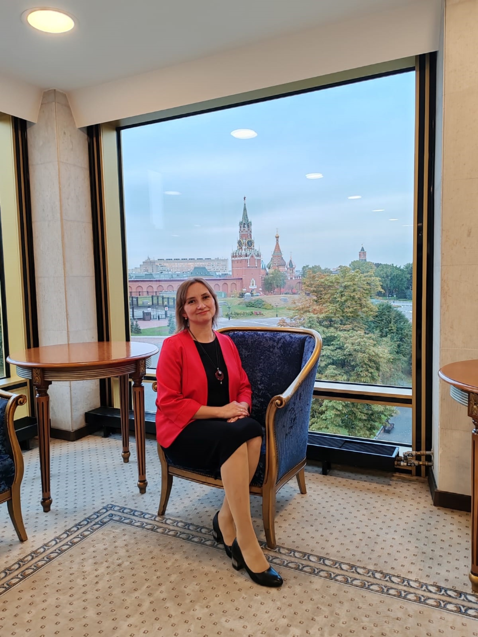 Алдынғы ҡарашлы уҡытыусы