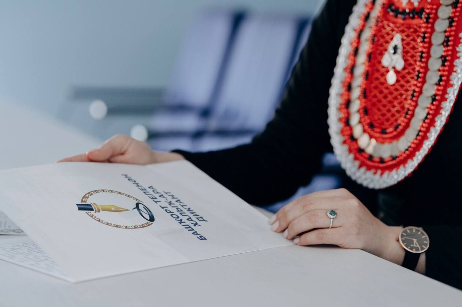 Быйыл да бергәләп диктант яҙабыҙ