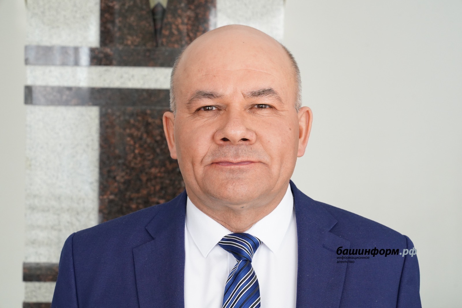 Республикала элекке финансист район башлығы итеп тәғәйенләнде