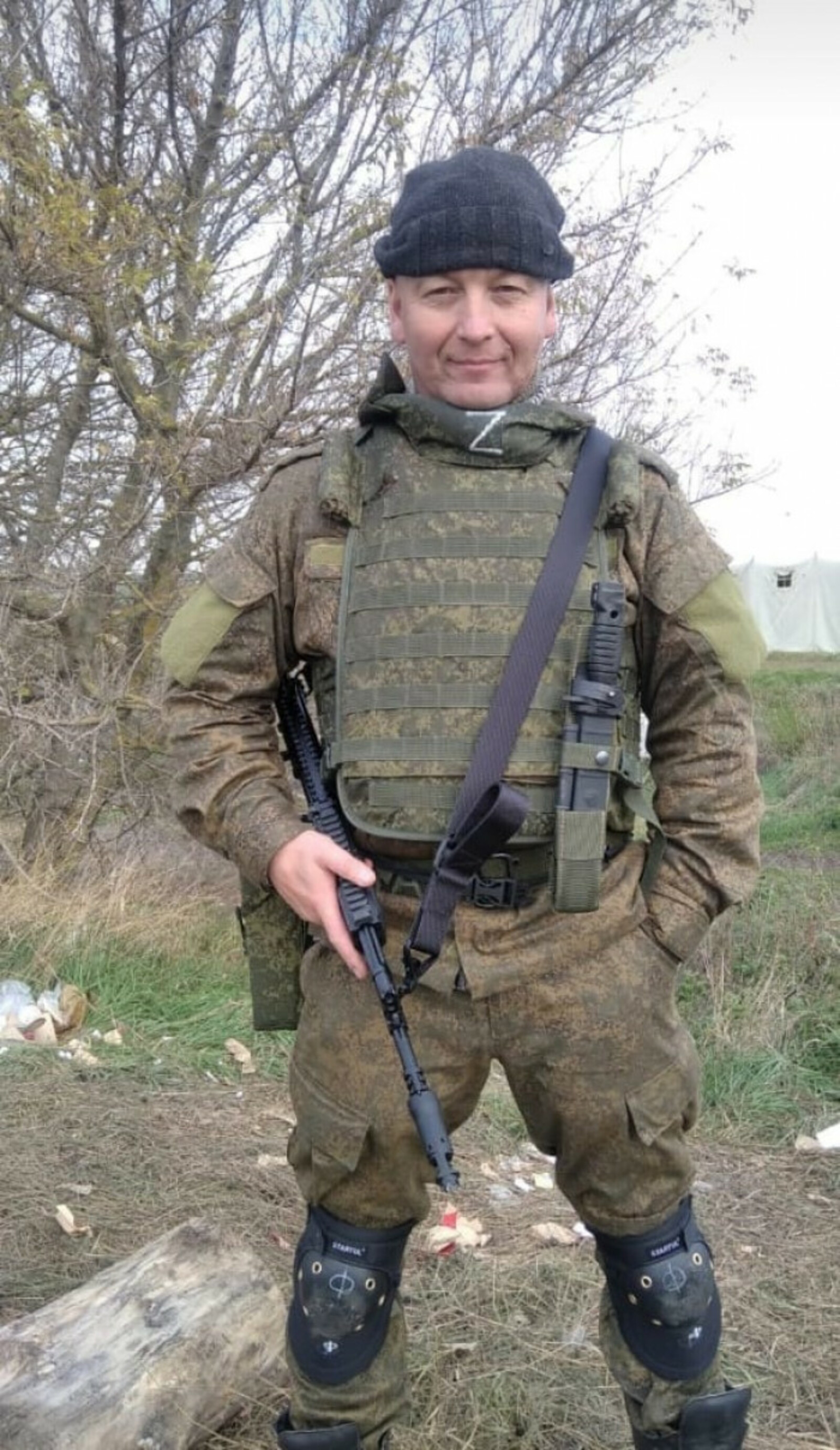 Ильгиз Фатхисламов был солдатом по жизни