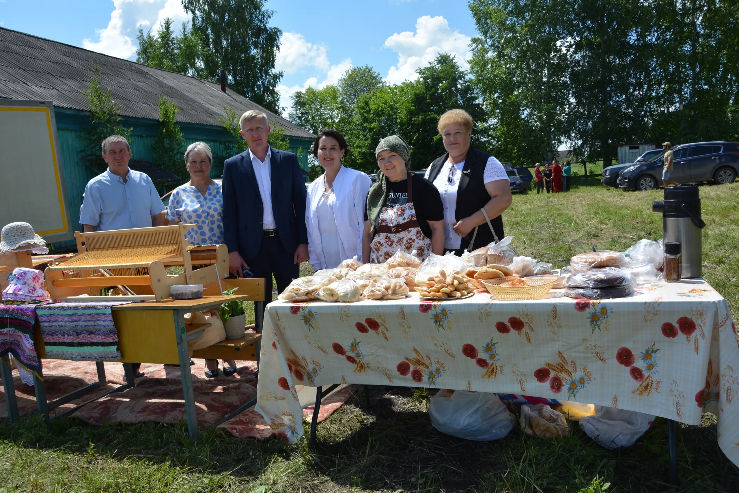 Нәҫел ептәрен барланылар
