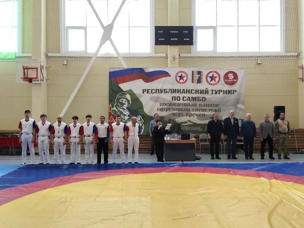 Ҡариҙел самбистары — Башҡортостанда иң яҡшылары