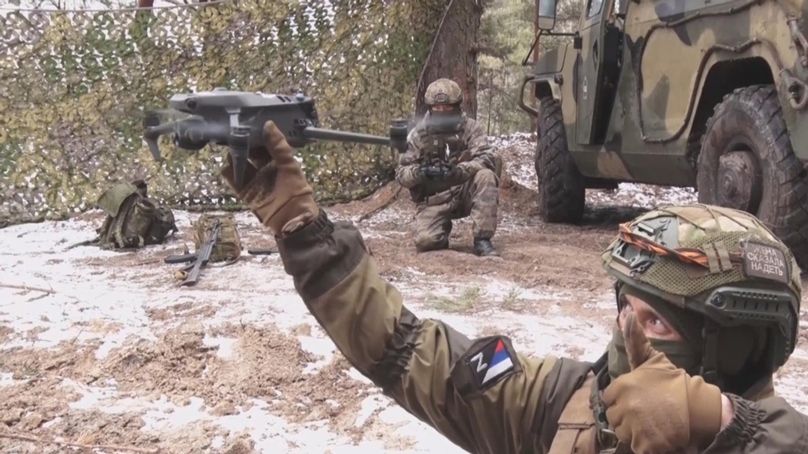 Яуҙаштарын хәүефтән аралай