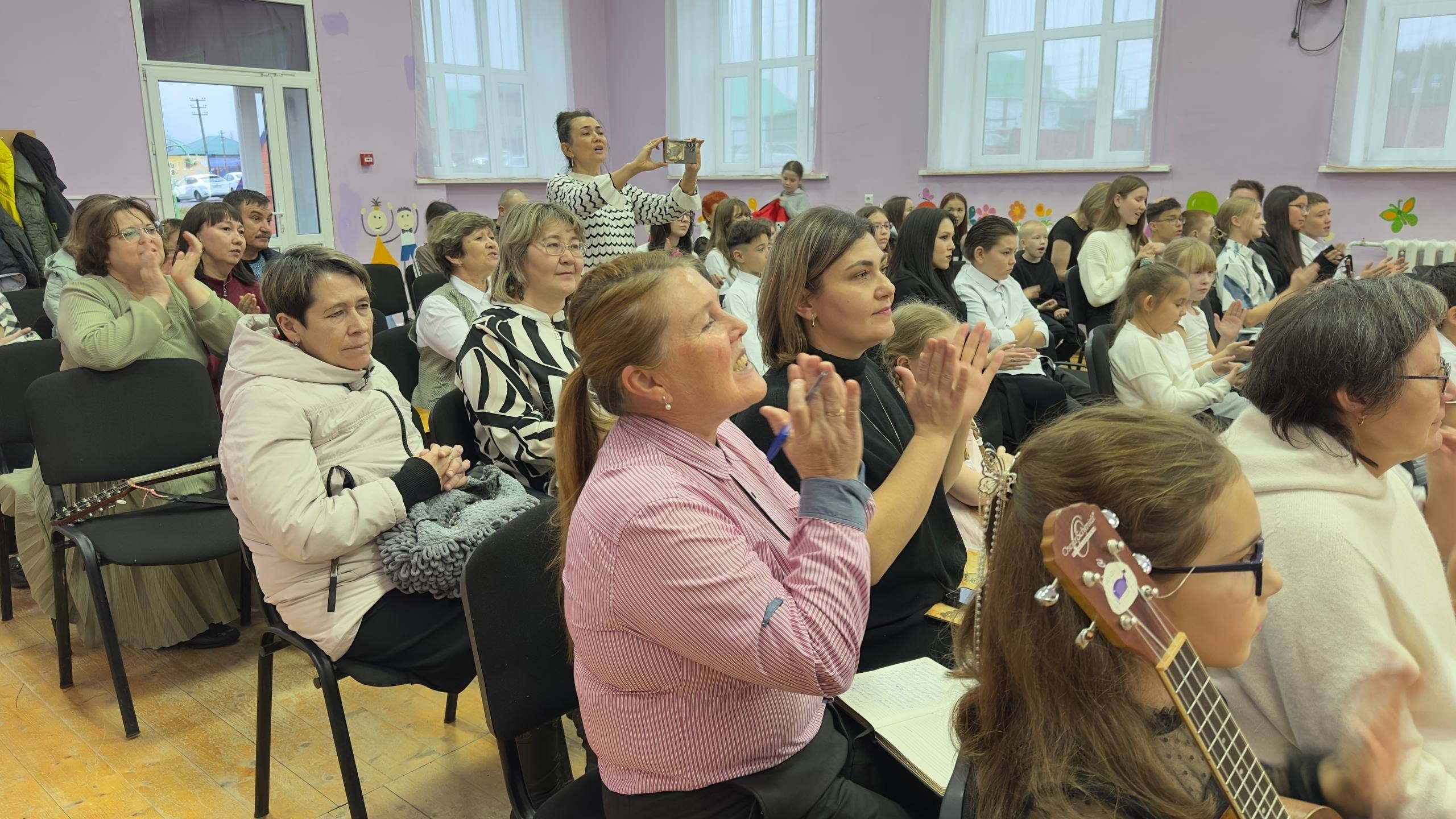 Таланттар балҡышы