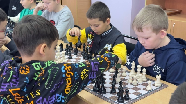 Шахматсылар ярышты