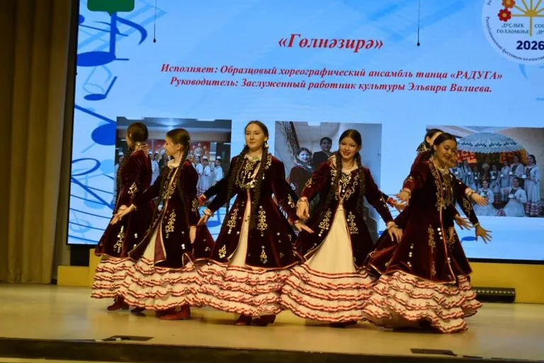 Коллективтар үҙ исемдәрен уңышлы яҡланы