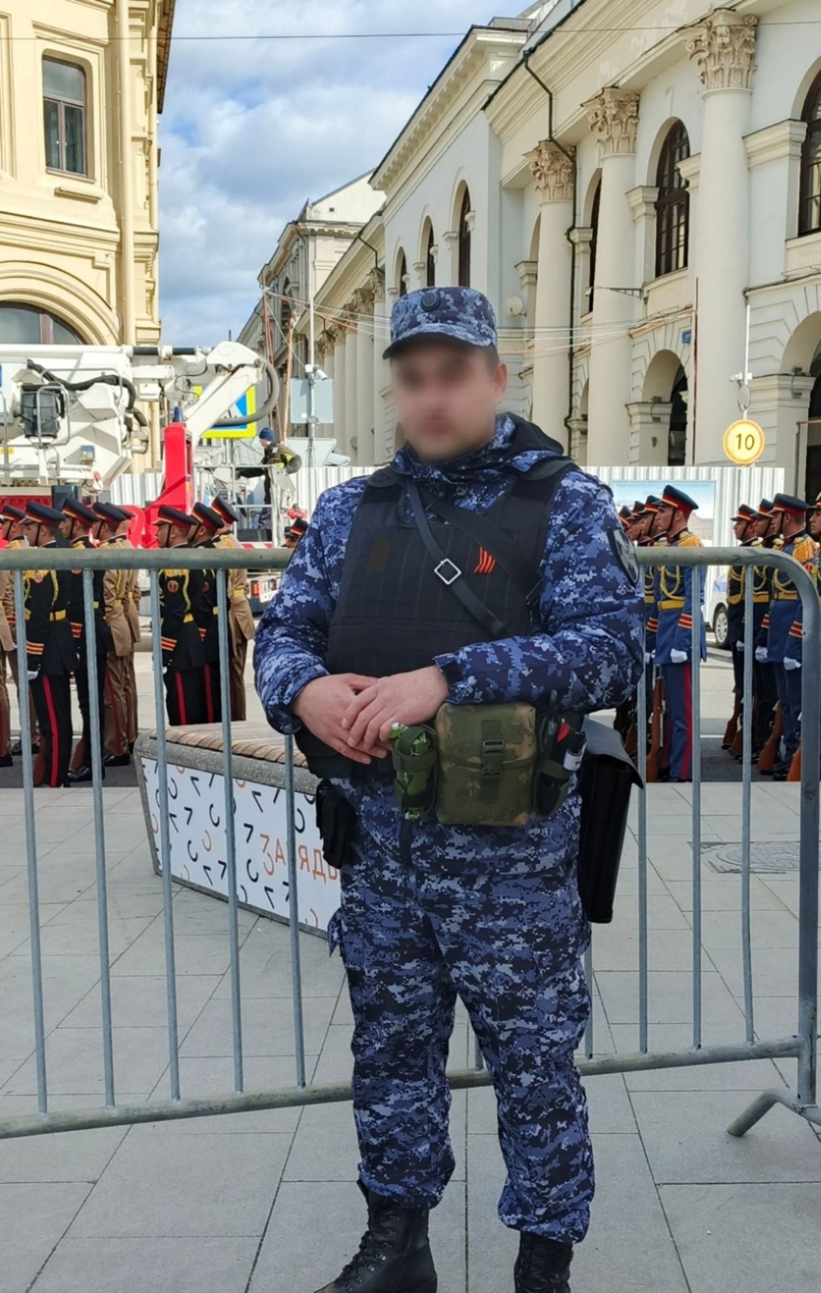 Верность долгу и профессии