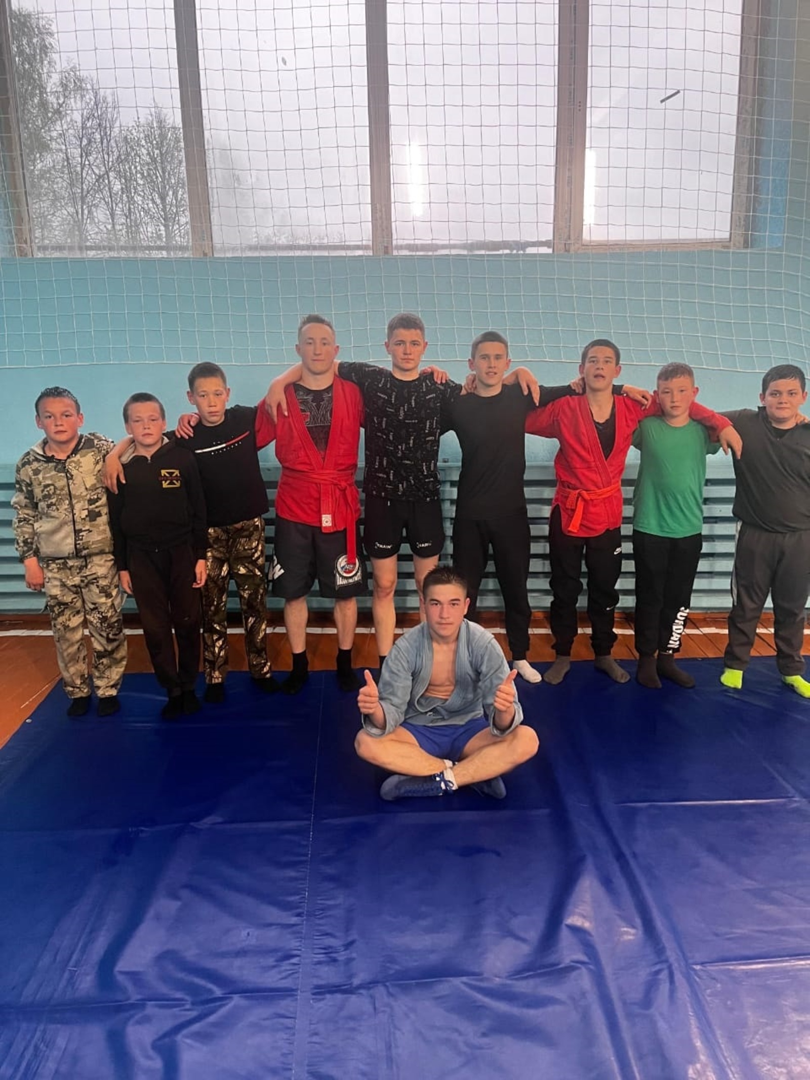 Афарин, урмияҙҙар!