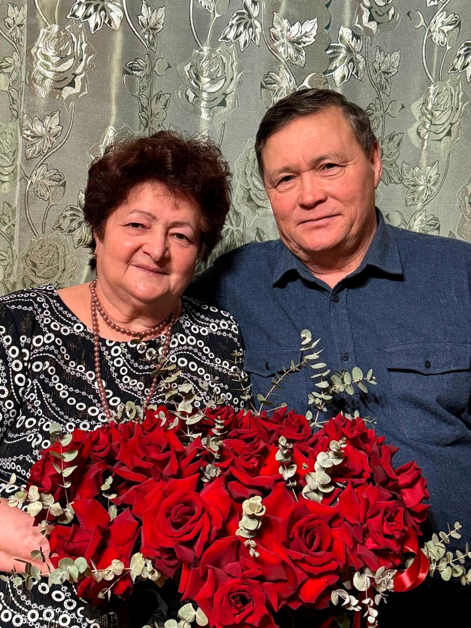 Ныҡлы, татыу ғаилә өлгөһө