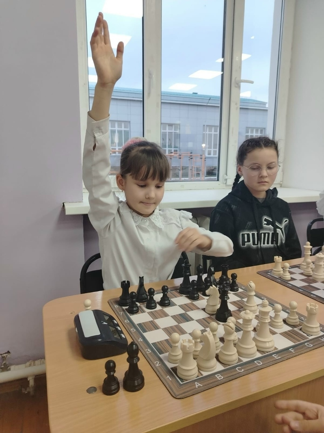 Шахматсылар ярышты