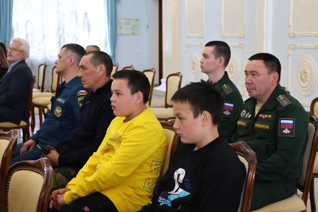 Лайыҡлы наградалары менән ҡотлайбыҙ!