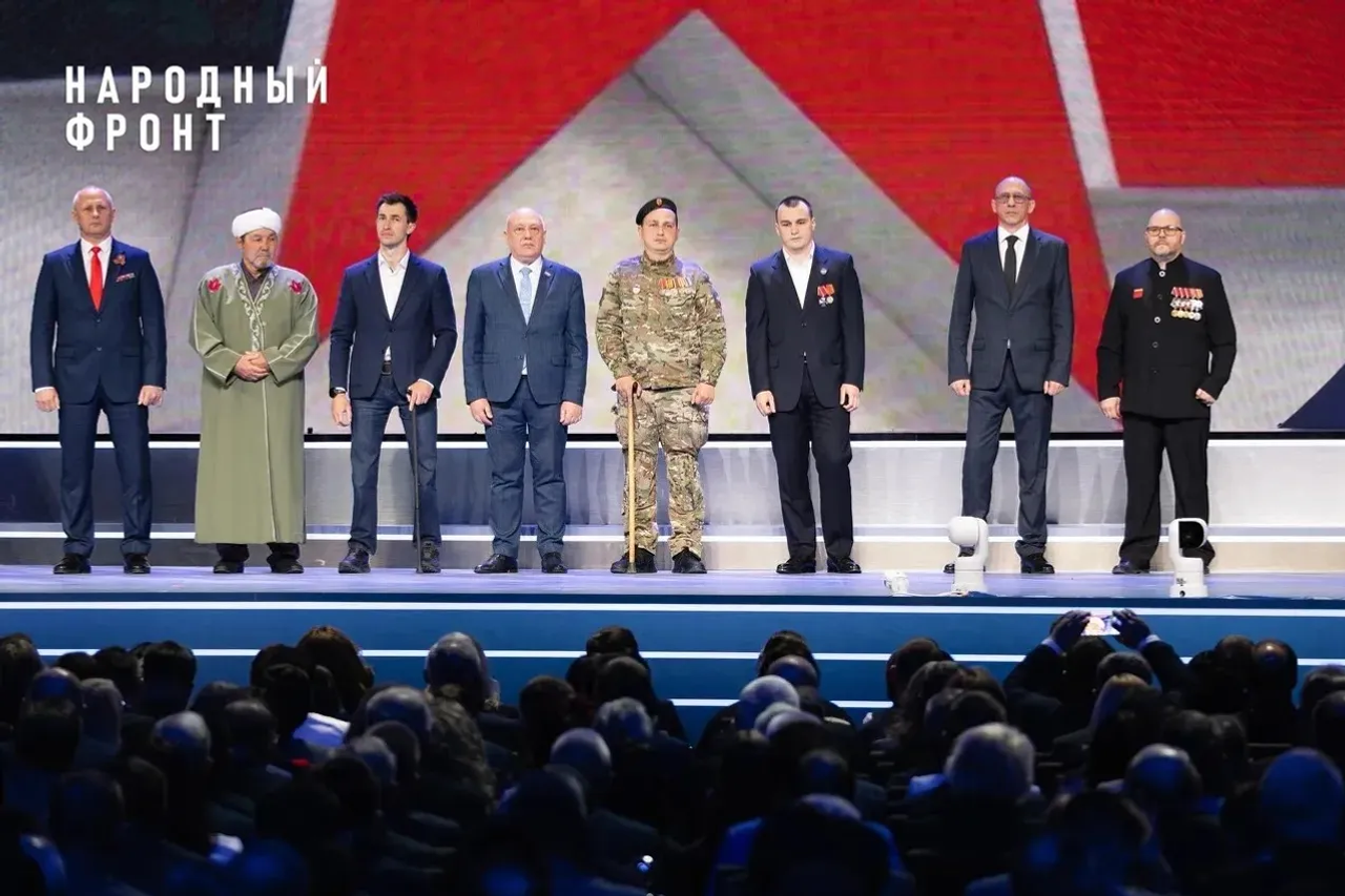 Башҡортостандан МХО ветераны Рәсәйҙең «Хеҙмәт итеү» премияһы лауреаты булды