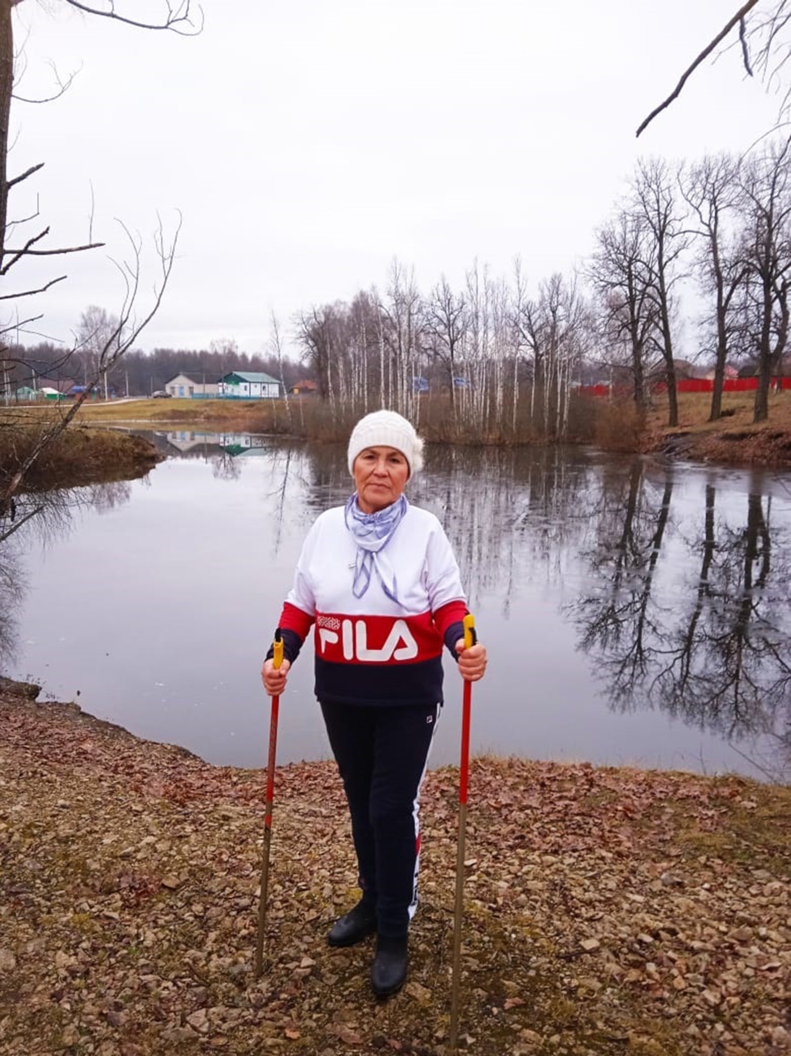 Тормош девизы: “Хәрәкәттә — бәрәкәт”