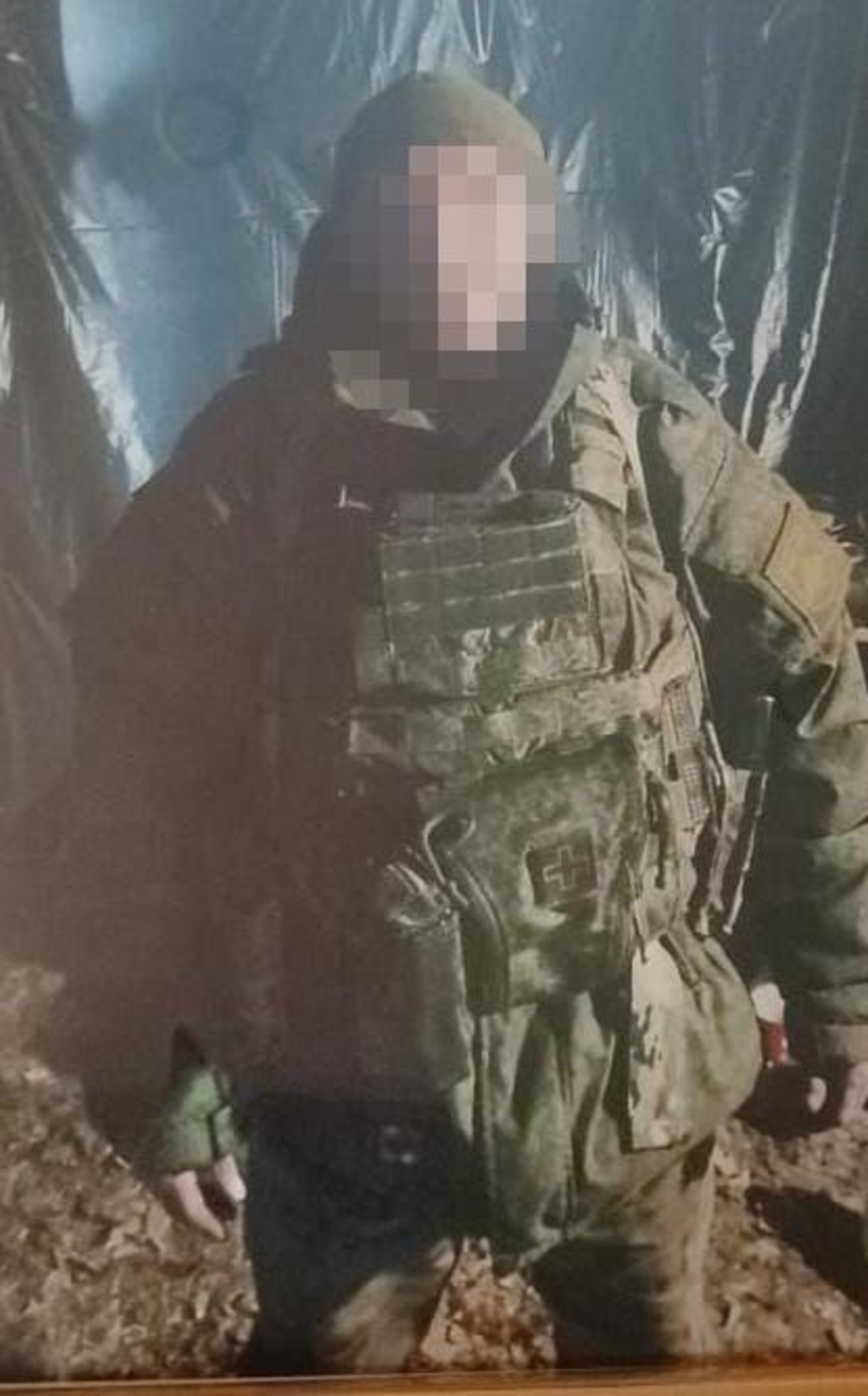 Боец из Башкирии перенёс пять операций после ранения в зоне СВО