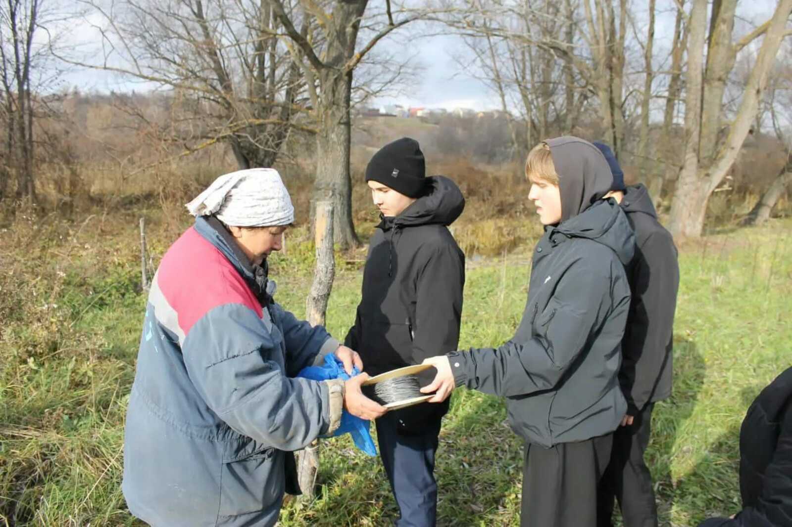 «Яңғыҙ ҡалдырмағанға рәхмәт»