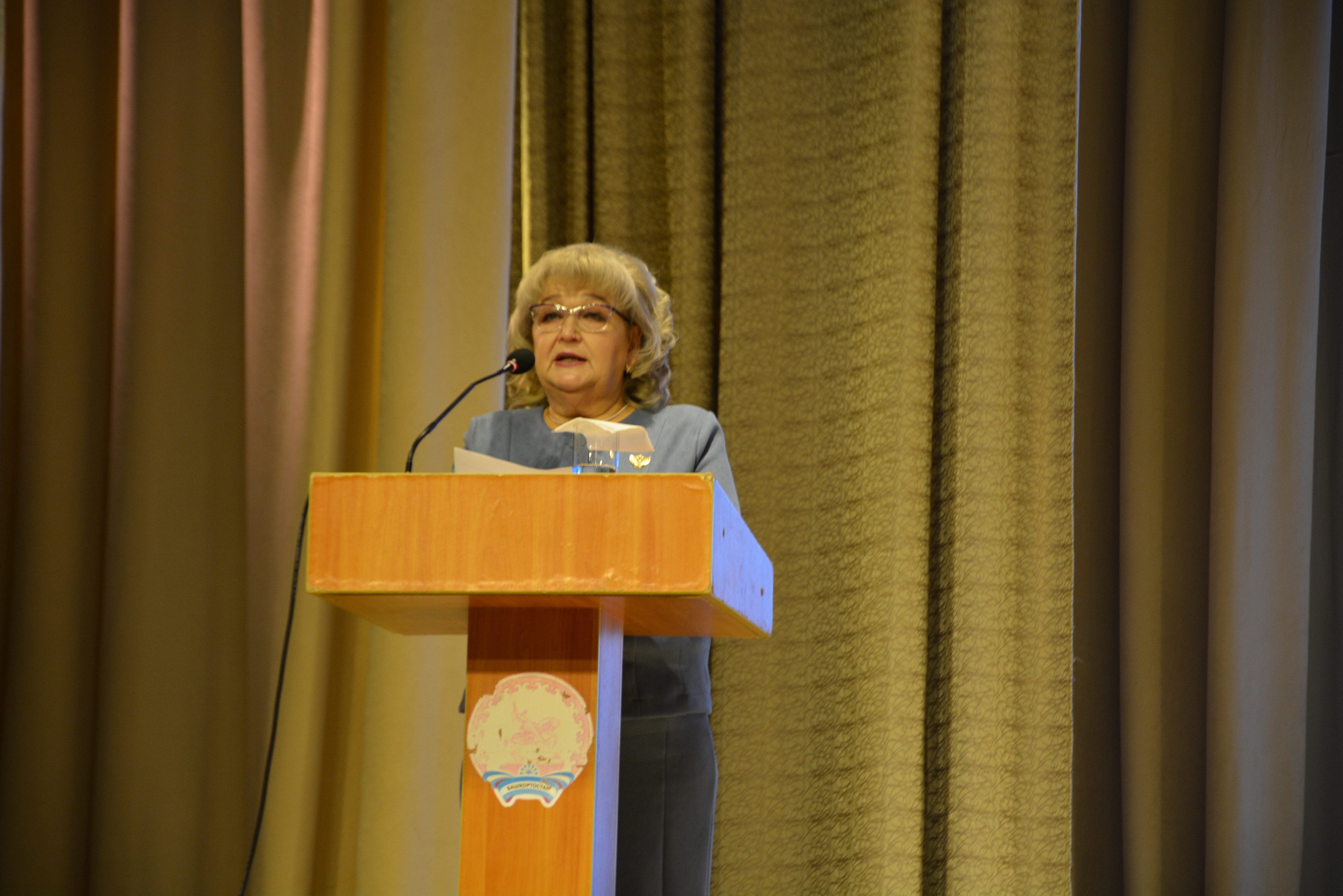 Асҡында мәғариф хеҙмәткәрҙәренең август кәңәшмәһе үтте