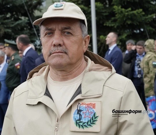 Афған ветераны МХО-ла  БПЛА операторҙарының көсө тураһында һөйләне