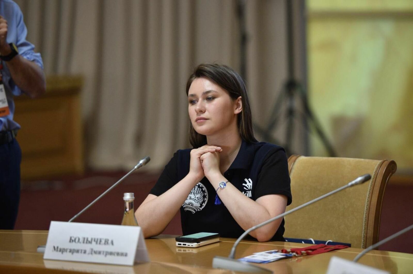 Маргарита Болычева: в Башкирии намерены развивать профессиональные компетенции в области экспорта