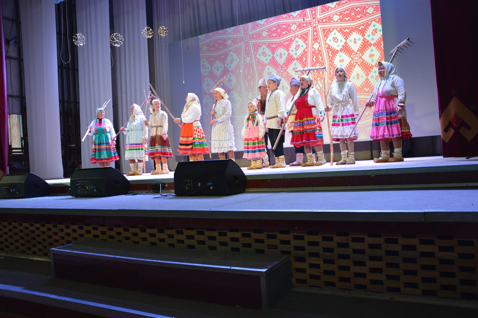 Мишкәлә төбәк-ара этнофестиваль-конкурс үтте