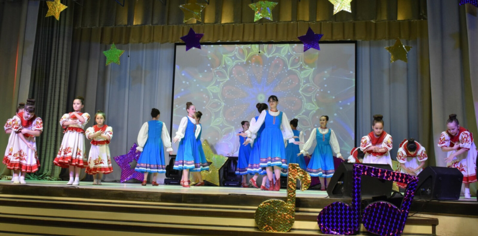 В районном Доме культуры с.Аскино прошел Гала-концерт районного конкурса юных дарований «Весенняя капель-2024»