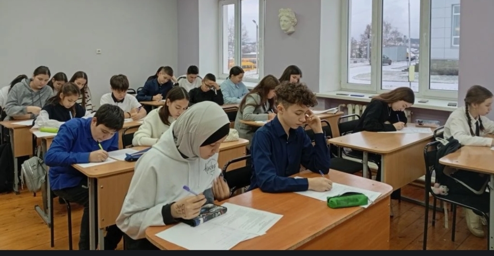 Асҡынға телһөйәрҙәр йыйылды