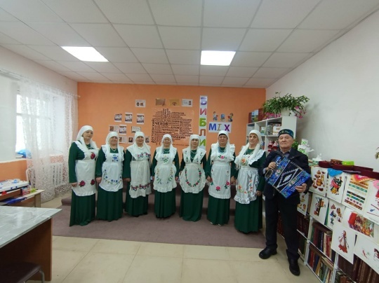 "Туған тел" ҡунаҡханаһы