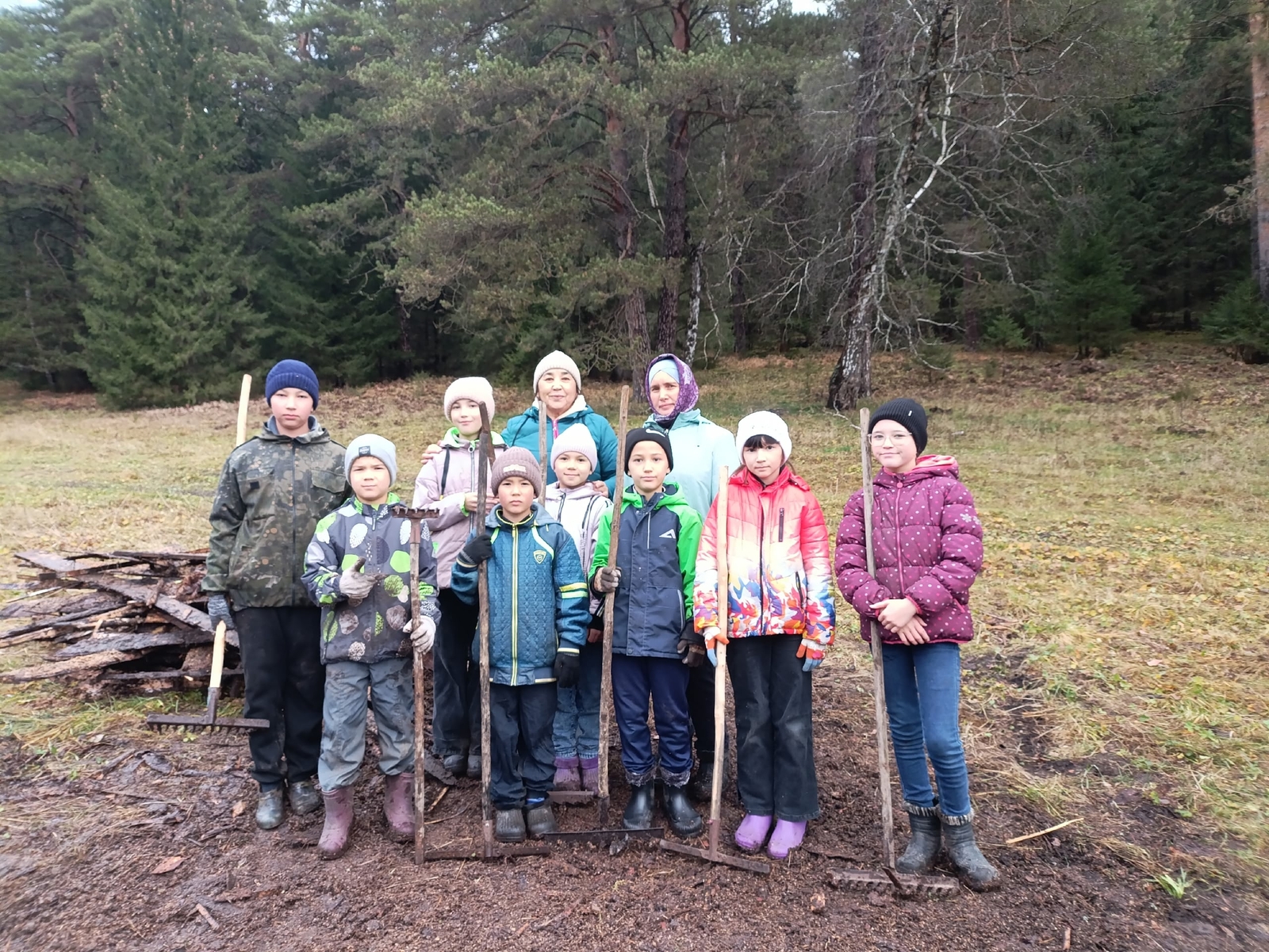 Афарин, уҡыусылар!