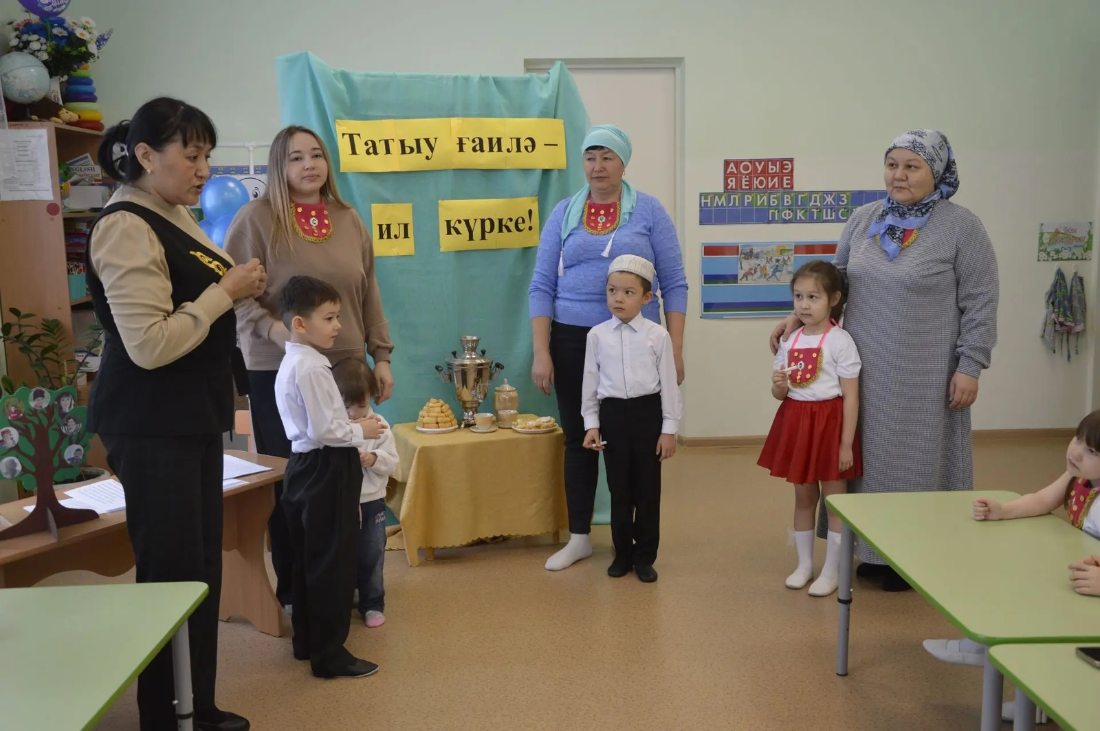 Милли рух бөркөлөп торҙо