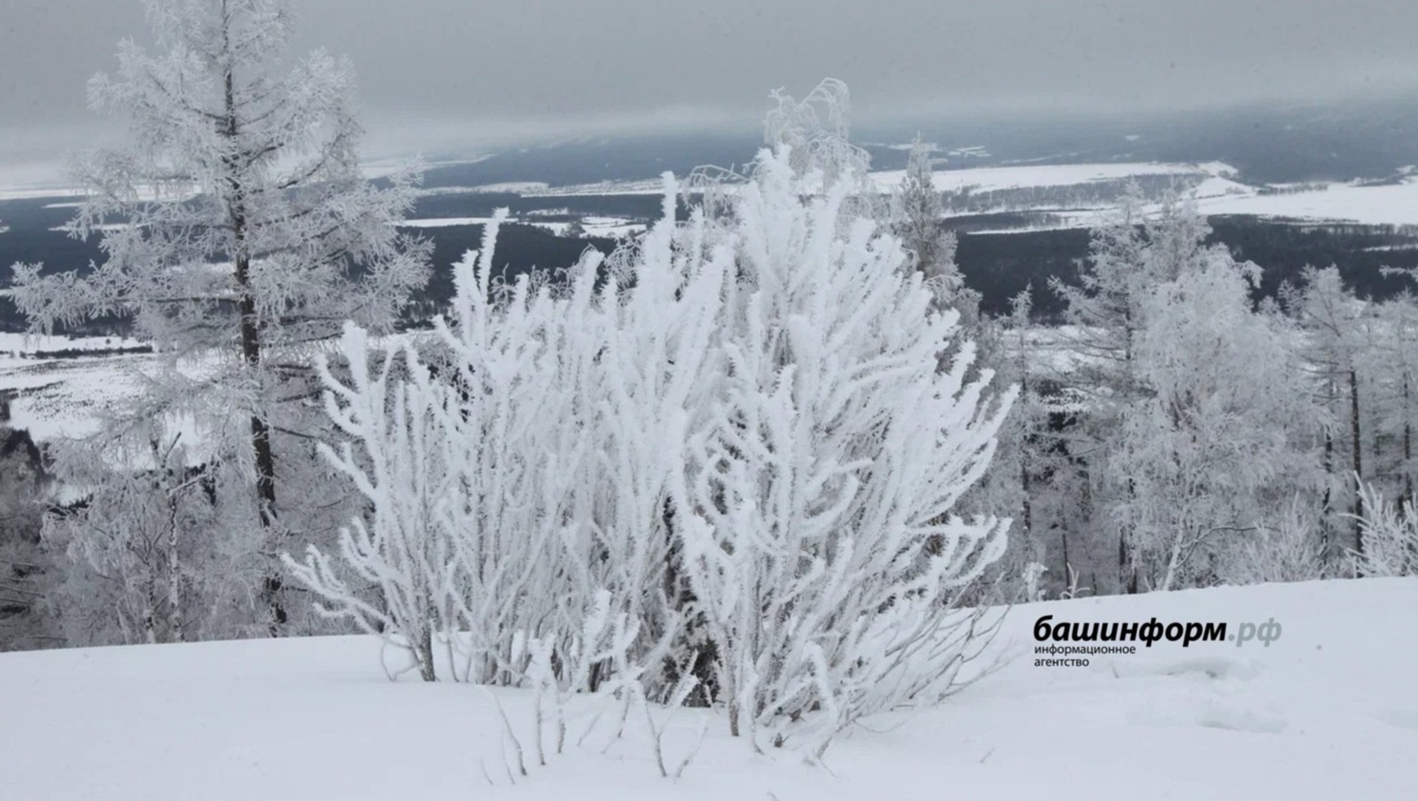 Башҡортостанда ҡыштың ҡасан башланыры билдәле булды