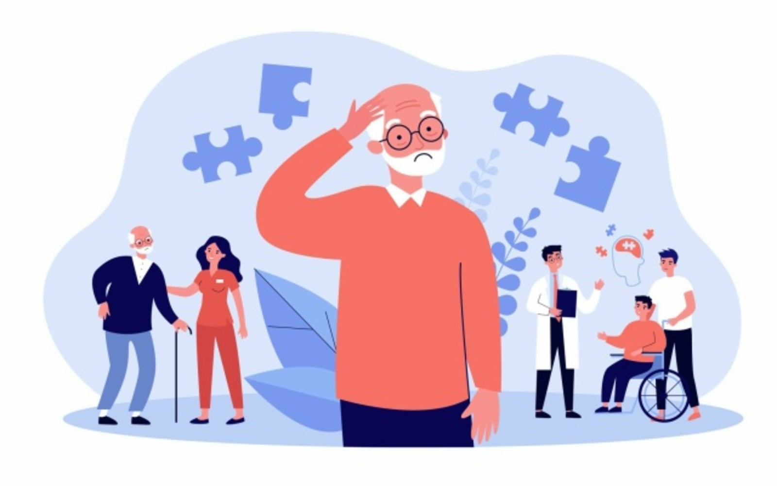 БЕРЕНСЕ ИҪКӘРТЕҮҘӘР, ЙӘКИ ДЕМЕНЦИЯ СИРЕН НИСЕК АСЫҠЛАРҒА?