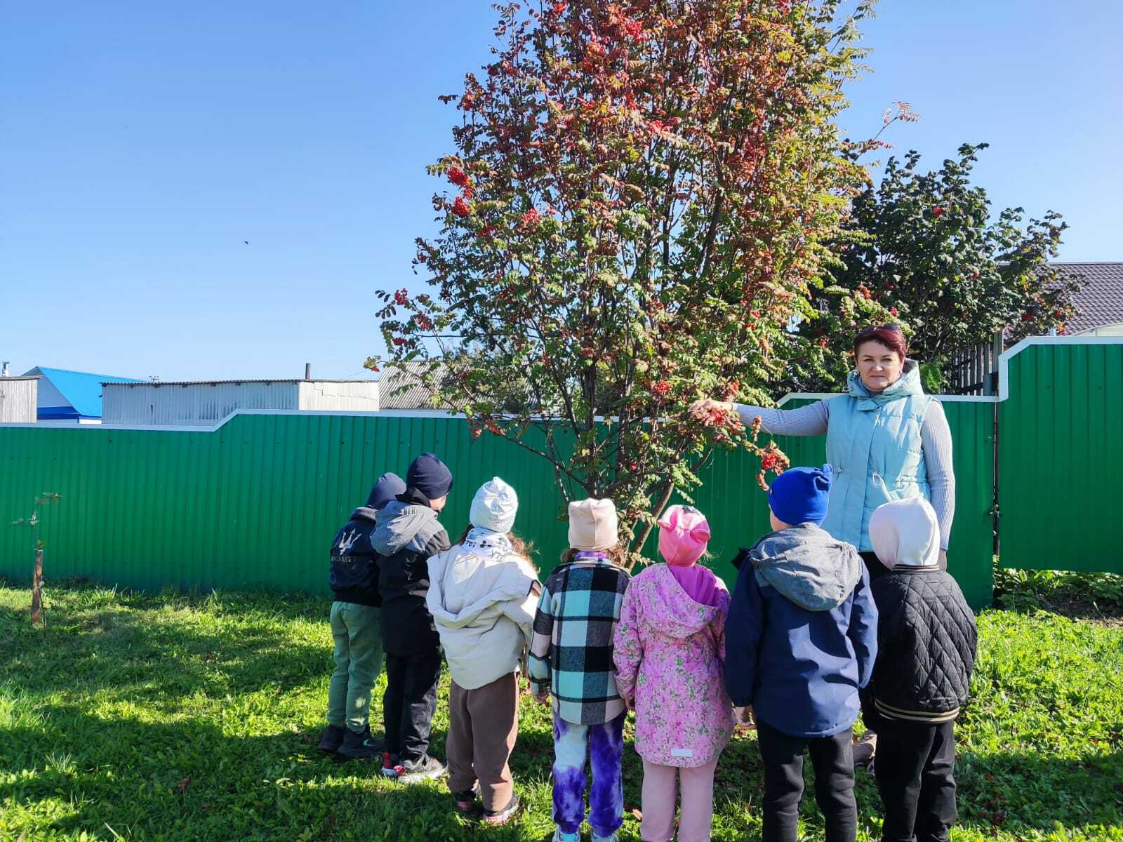 Һөнәренә ғашиҡ тәрбиәсе