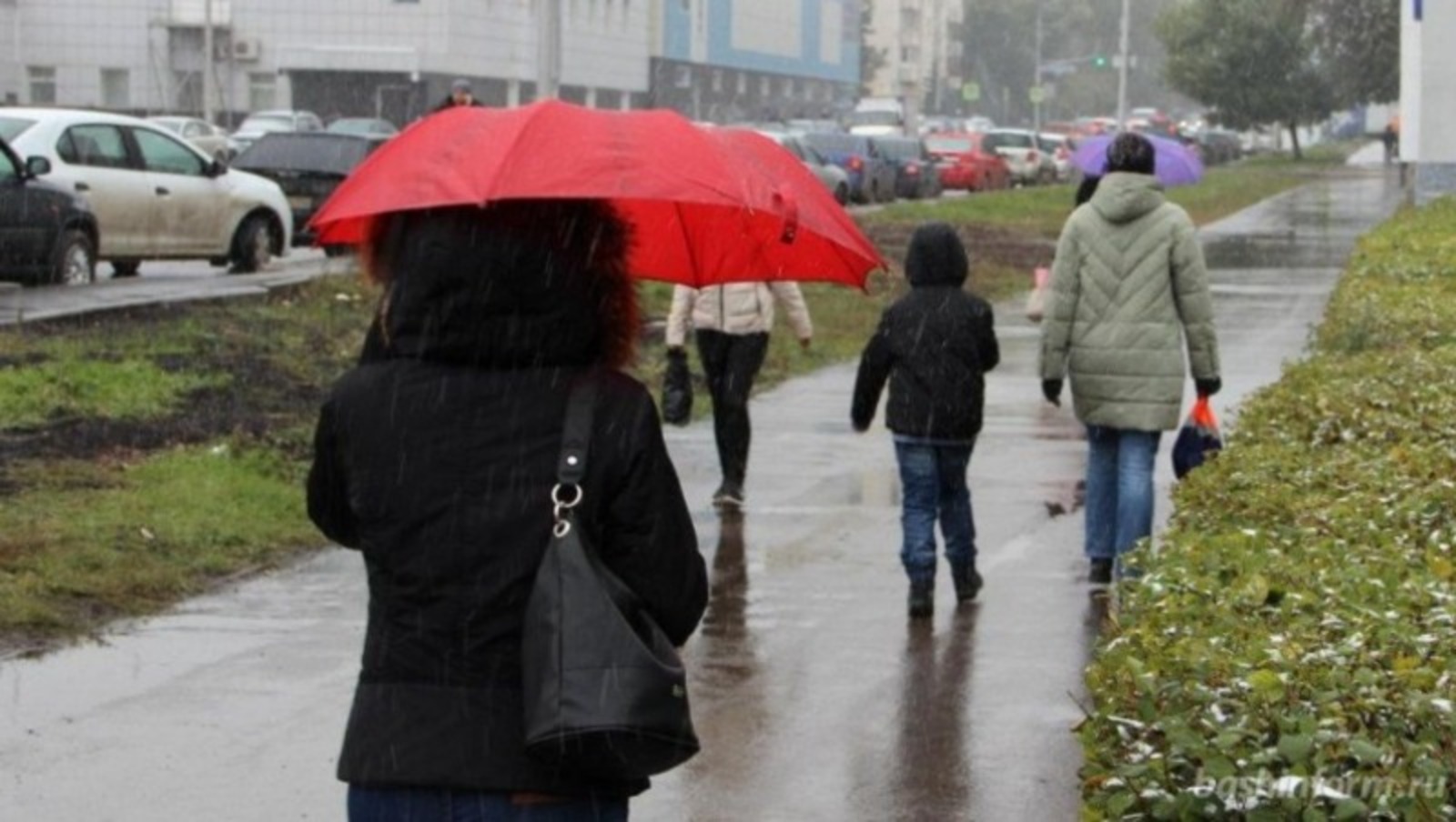 Синоптики Башкирии прогнозируют ухудшение погодных условий