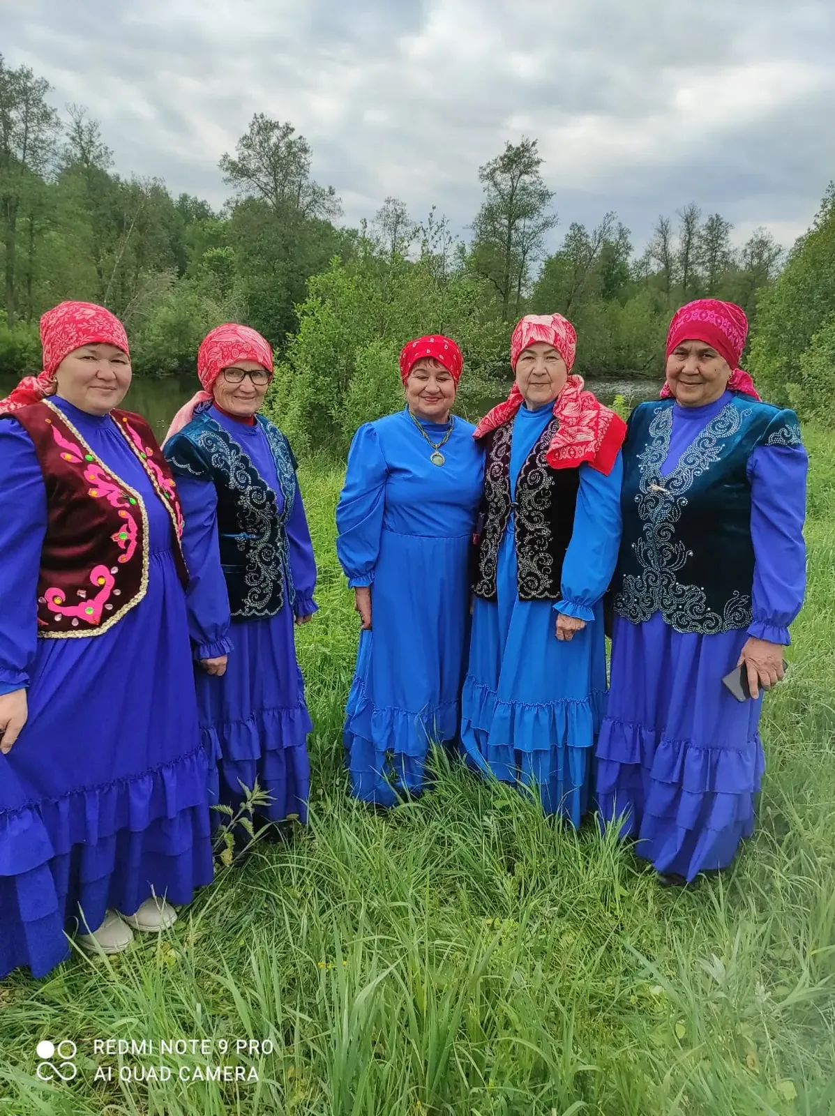 Ҡаҙансы ағинәйҙәре   “Кәкүк сәйе” байрамын үткәрҙе