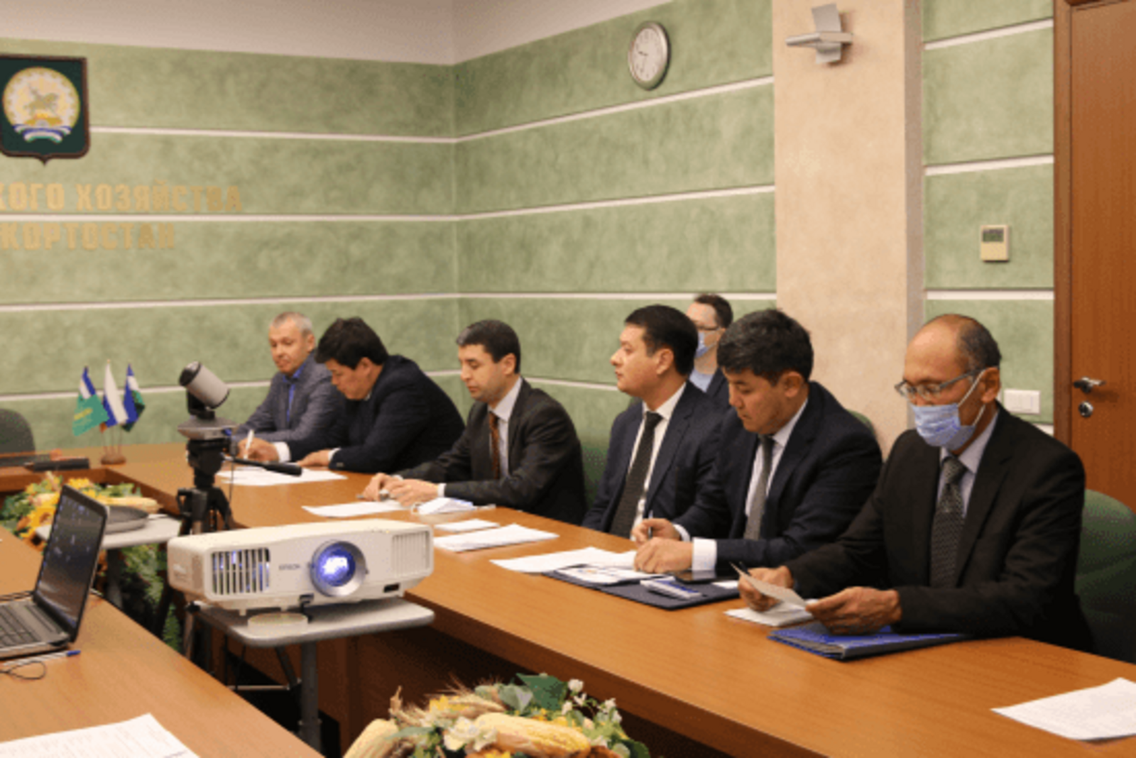 Үзбәкстан делегацияһын нимә ҡыҙыҡһындыра?