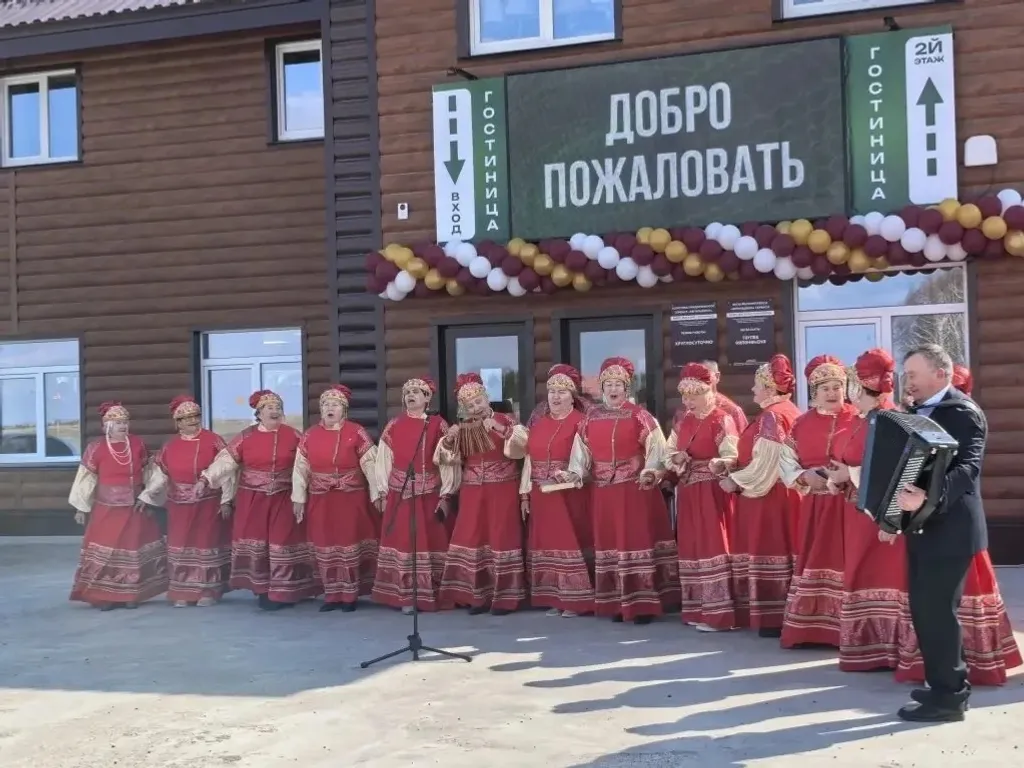Яңы юл буйы комплексы асылды