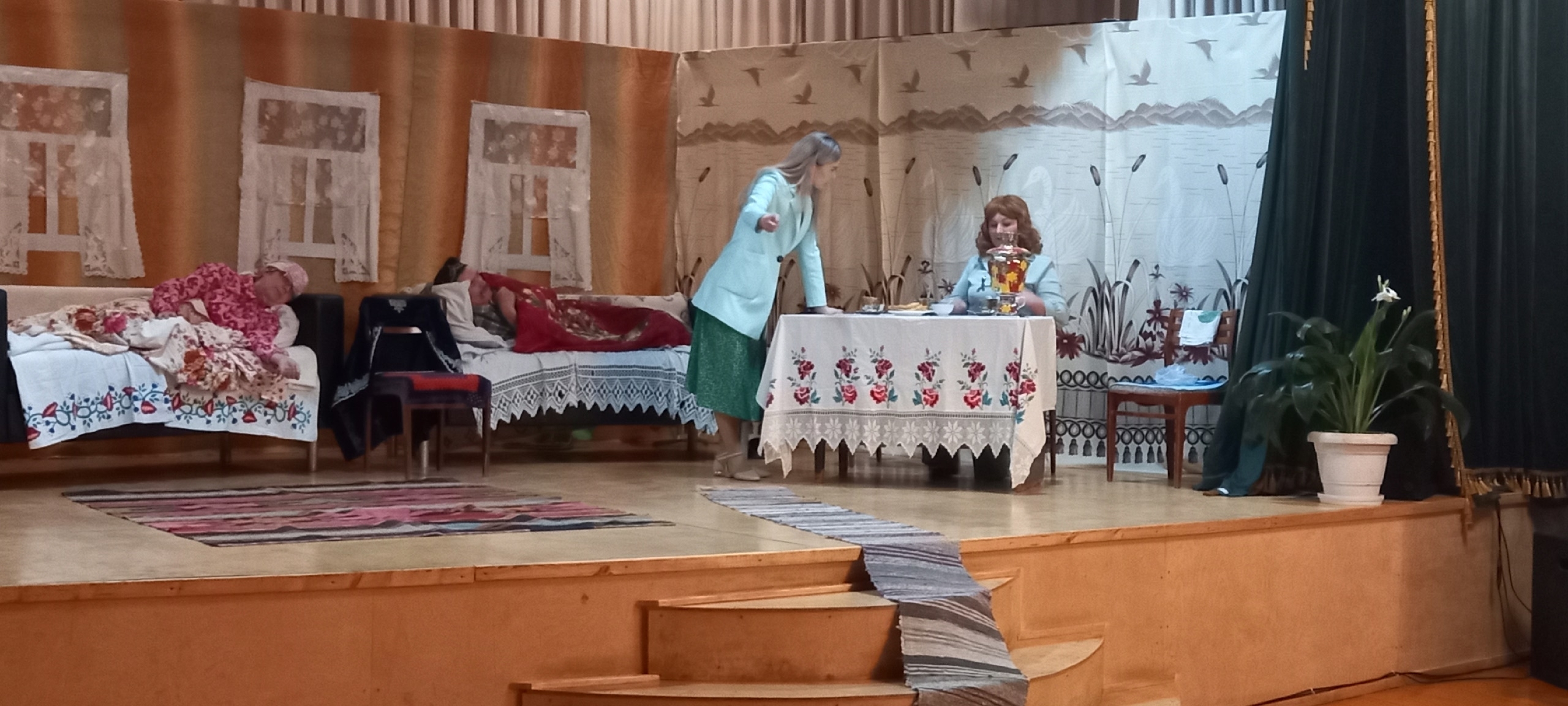 Фәһемле тамаша барыһына ла оҡшай