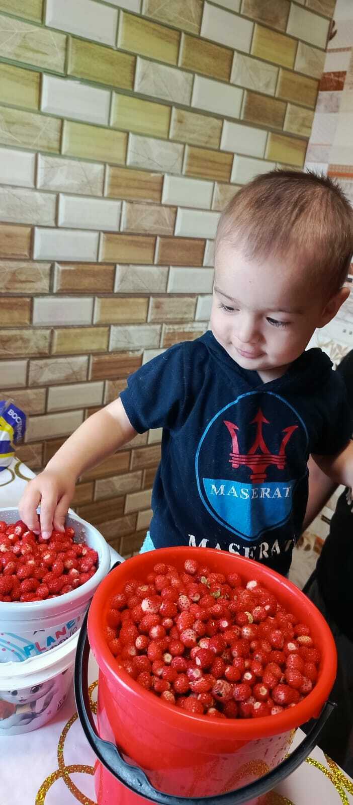 Уңған ҡулда — бәрәкәт