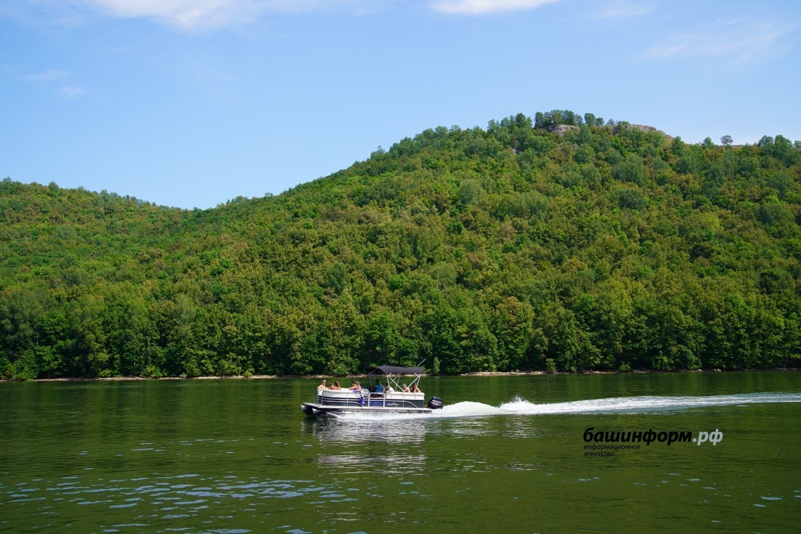 Туристарға Башҡортостан буйлап сәйәхәт өсөн аҡса түләнә