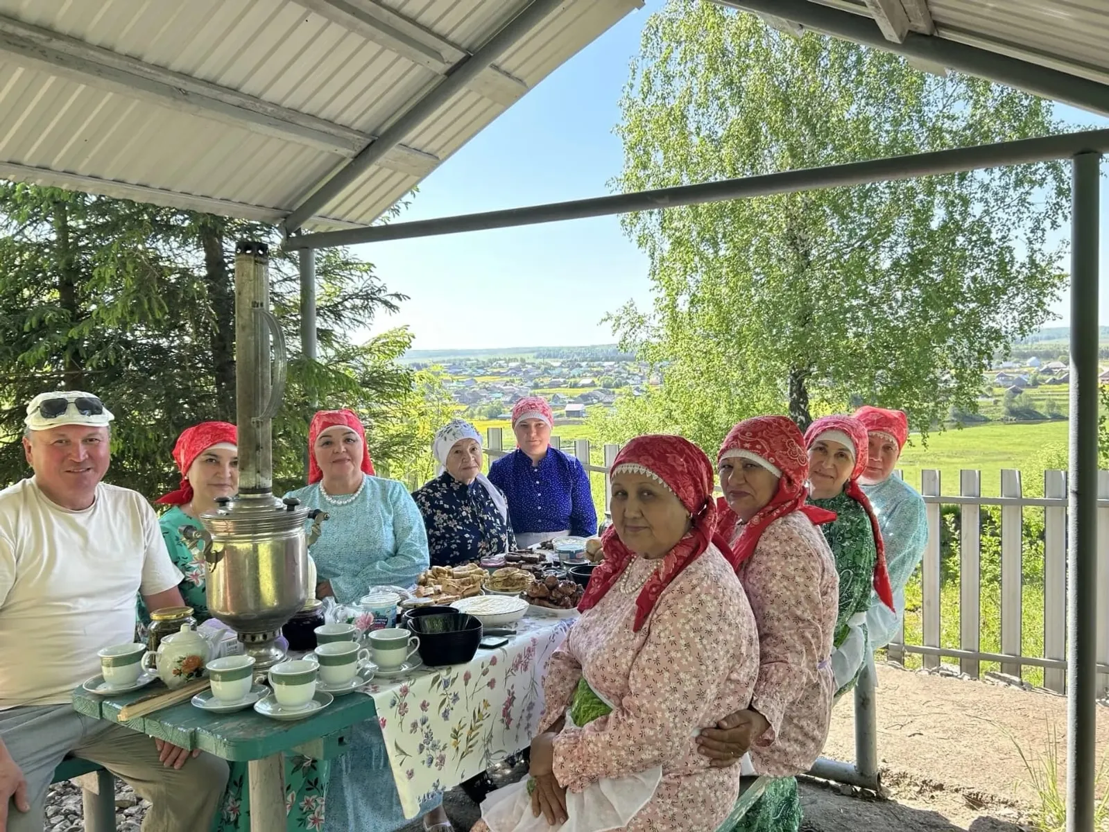 Үлән сәйҙәрен яһау серҙәре менән бүлешәләр
