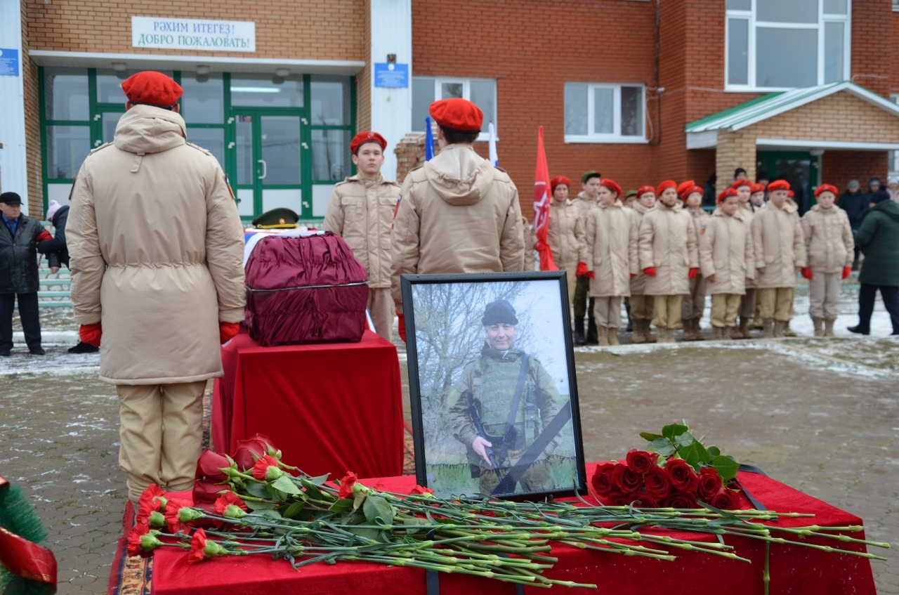 Ильгиз Фатхисламов был солдатом по жизни