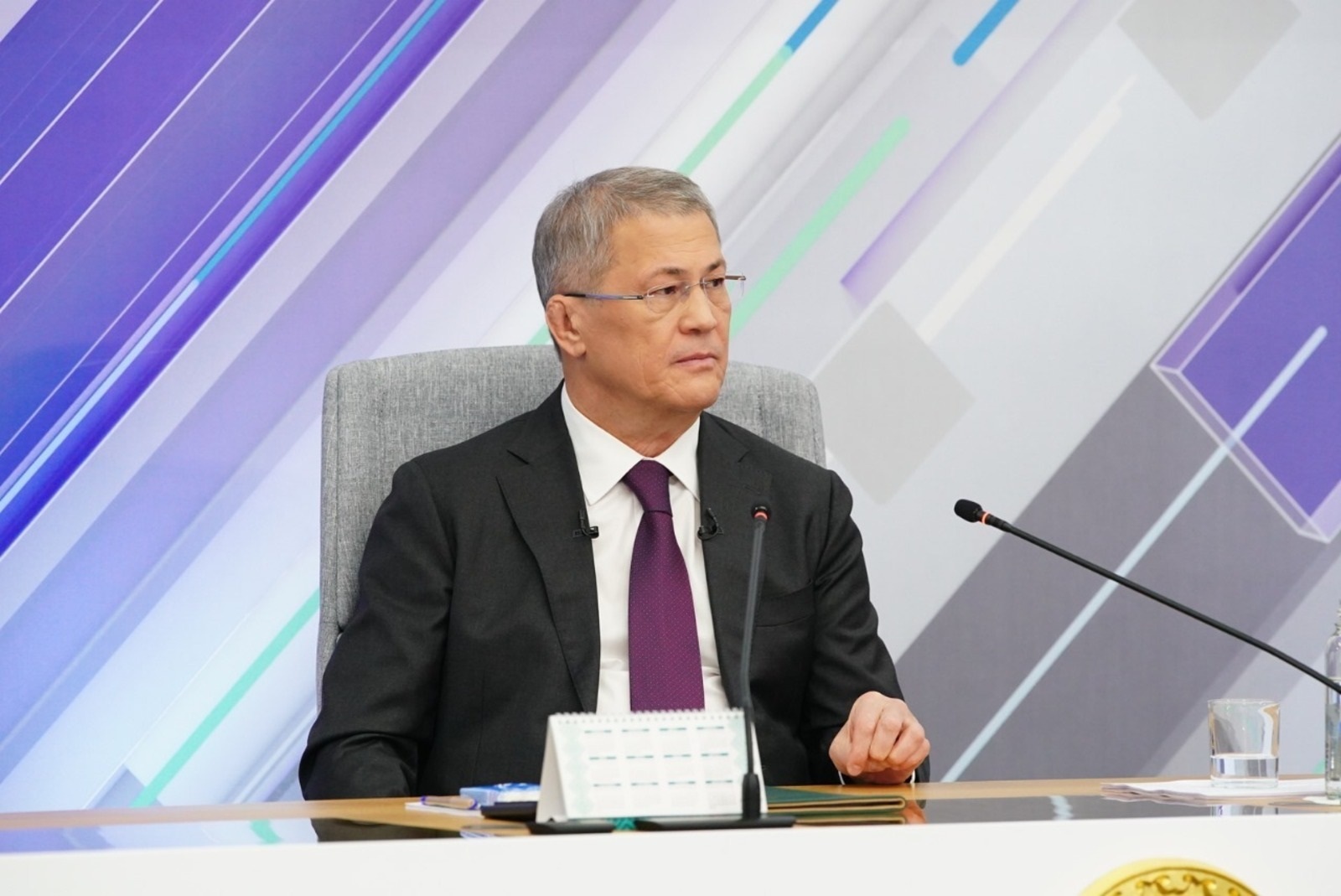 Башҡортостан Башлығы менән тура бәйләнеш хаҡында нимә белергә кәрәк