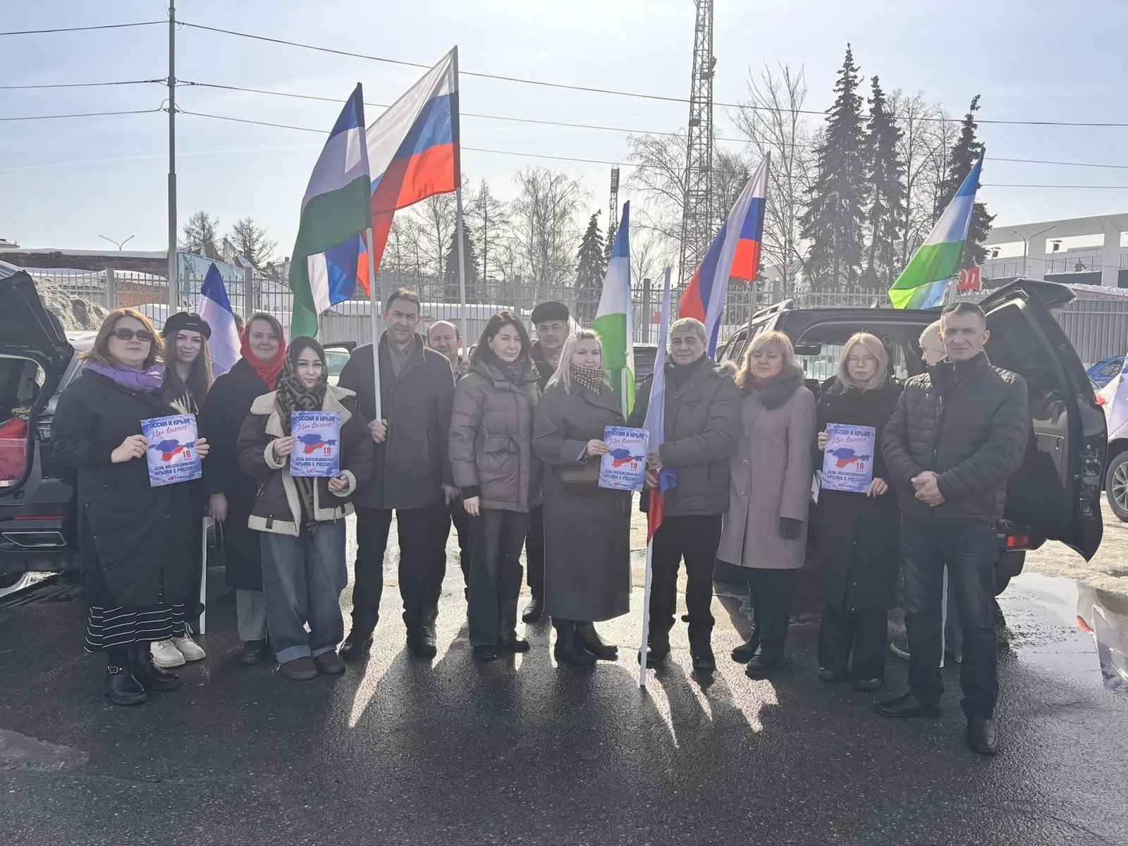 Ҡырым яҙы —  беҙҙең йөрәктә